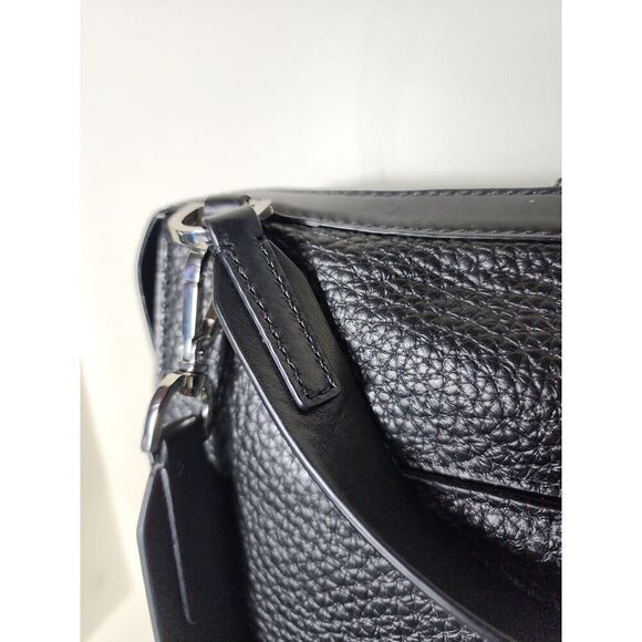 MICHAEL Michael Kors Ingrid Medium Shoulder Matte Pebble Bag - Picture 5 of 8